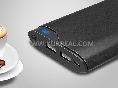 10000mah mobile power banks,ultra slim powerbanks 10000 mah dual usb ports,corporate christmas gifts