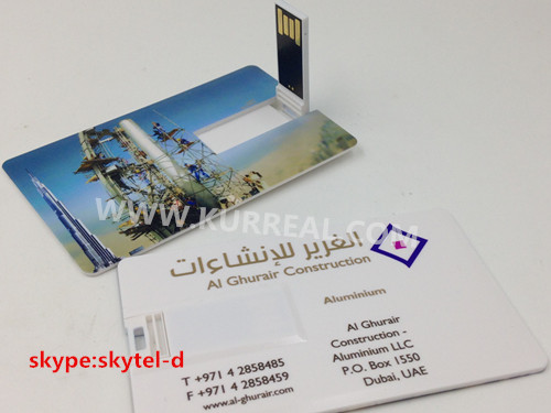 Executive Customized USB Flash Drives Promotional Gifts Giveawys Items For Dubai, UAE Market