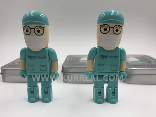 surgeon usb flash drives,people usb sticks,medical companies gifts