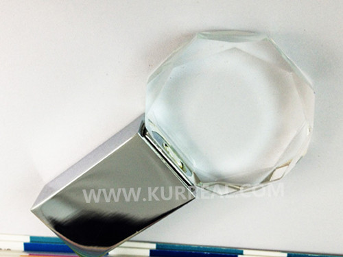 crystal usb flash drives 8gb,led light up logo promotional gifts,crystal usb giveaways