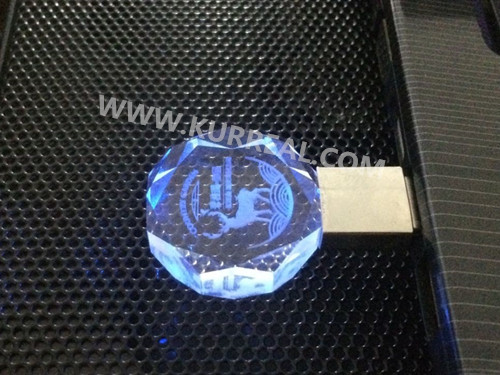 custom crystal usb flash drives,led light up logo companies giveaways,crystal usb gifts