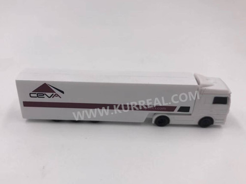 semi truck usb drives,gifts for logistic companies,logistic trade shows giveaways