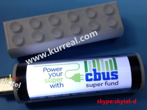 power banks 2600mah,illuminated led light up power banks,led light companies gifts