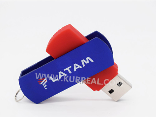 carioca swivel usb flash drives,twist usb memory sticks 8gb,usb corporate gifts