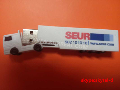 truck usb flash drives,logistic companies gifts,trucking manufacturers giveaways