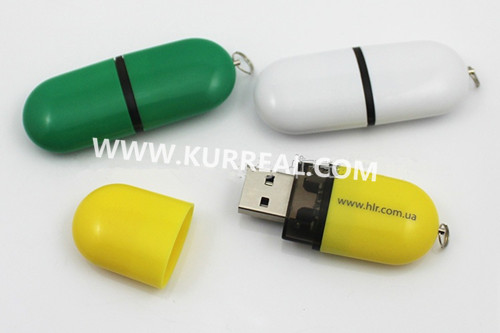 custom pod usb flash drives,plastic usb sticks keyring,corporate giveaways