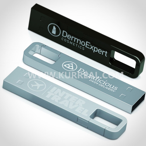 metal carabiner usb flash drives,hook usb memory sticks,conference gifts