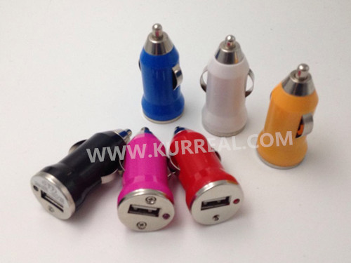 Sellable Cheap Custom USB Car Auto Chargers Gifts Giveaways Factory Wholesale