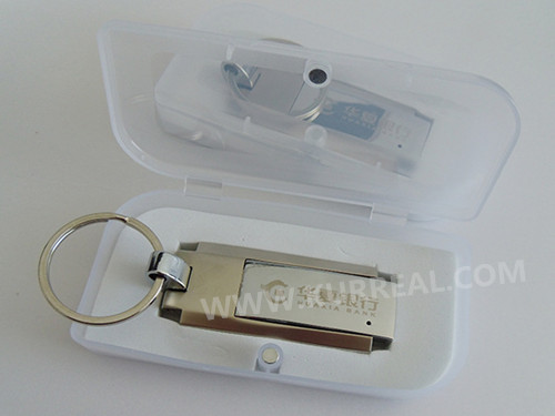 cyclone spinning usb flash drives with keychain,twist usb sticks,conference gifts giveaways