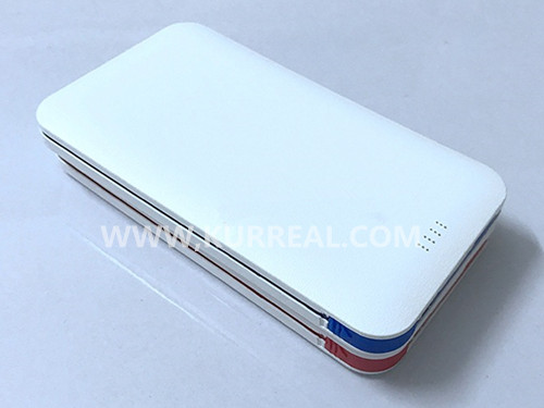 credit card power banks 5000mah,ultra slim powerbanks built in usb cable,power banks gifts for conference