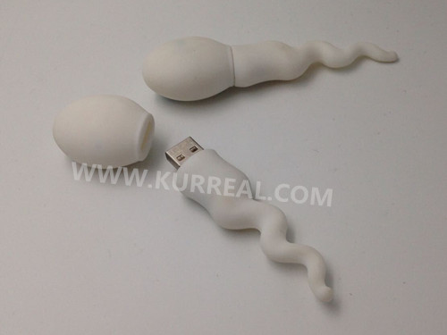 customized sperm usb flash drives,gifts for biotechnology companies,cheap usb giveaways