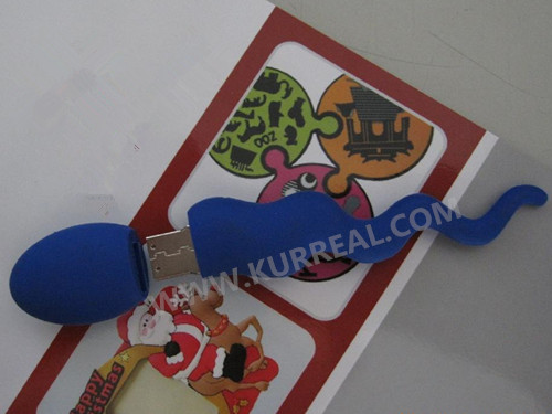 sperm usb memory sticks,cheap customized usb flash drives,giveaways for pharmaceutical companies