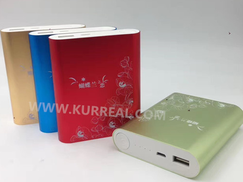 power banks 10400mah,aluminum mobile chargers,charger gift sets