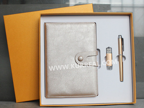 notebook pen usb flash drives gift sets,otg usb gift sets,high end conversion giveaways