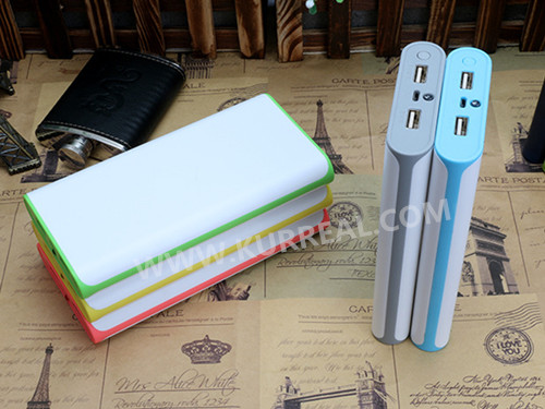 power banks dual usb ports 9000mah,high capacity emergency mobile chargers,travel charging gift sets