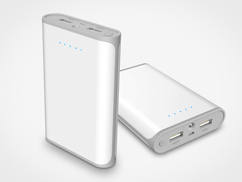 New Power Banks Mobile Chargers Dual USB Ports 9000mAh Or 20000mAh