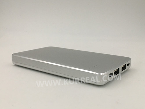 aluminum power banks 10000mah,ultra slim mobile chargers,conference gifts ideas