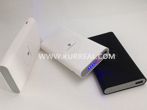 qi wireless power banks 1000mah,type c mobile chargers,charging gift sets