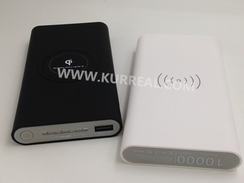 qi wireless chargers 10000mah,type c portable mobile chargers,high end conference giveaways