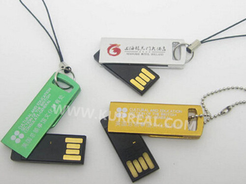 metal swivel usb flash drives,mini usb memory sticks,usb conference giveaways