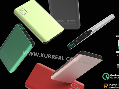 qc 3.0 power banks type c 10000mah,ultra slim mobile chargers,conference giveaways