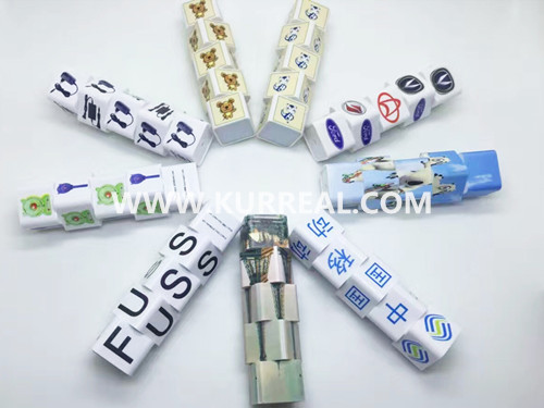 rubik's cube power banks 2600mah,customized rubik's cube gifts,rubik powerbanks giveaways