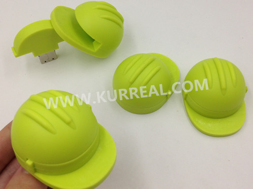 helmet usb flash drives,hard hat usb memory sticks,gifts for construction workers