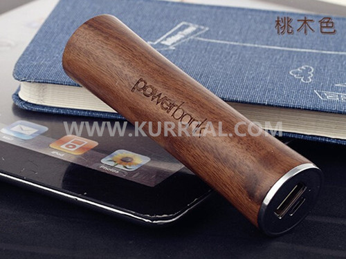 wood power banks 2200mah,wooden mobile chargers,wood gifts for conferences