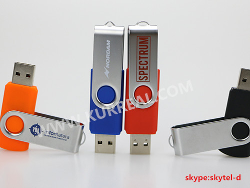 swivel usb flash drives,twist usb memory sticks,usb corporate gifts