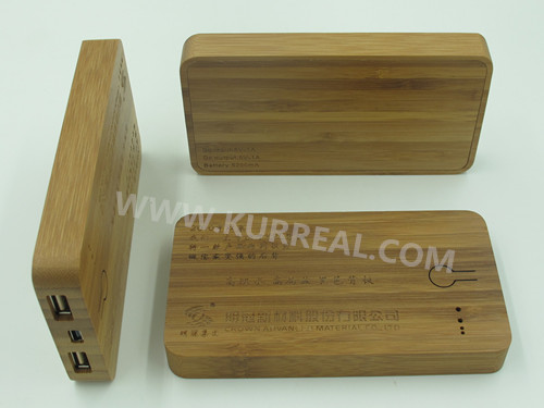 wood power banks,ultra slim mobile chargers 8000mah,wood products gifts for conference