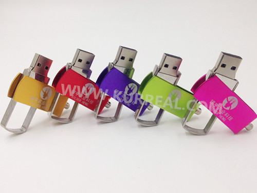 metal swivel usb flash drives 16gb,metal usb sticks,swivel usb giveaways