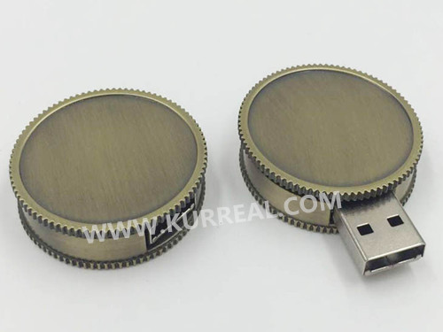 coin usb flash drives,metal usb memory sticks,conference gifts giveaways