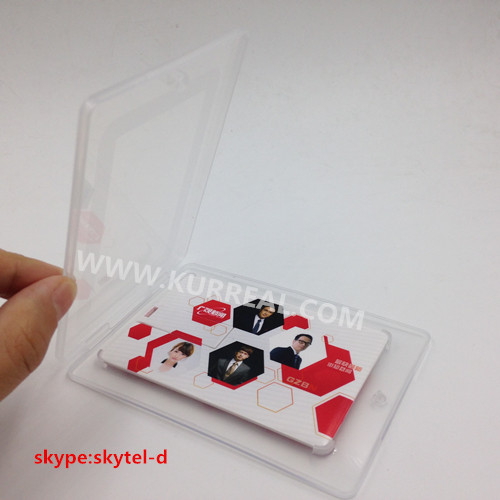 credit card usb transparent plastic box,card usb flash drives,card usb giveaways