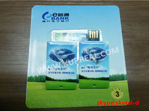 card usb blister card colour gift box,credit card usb memory sticks,cheap card usb package