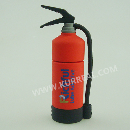 fire extinguisher usb,cheap customized 3d pvc usb flash drives,safety and security trade shows gifts