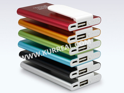 aluminum power banks 3000mah,ultra slim emergency mobile chargers,powerbanks charger gift sets