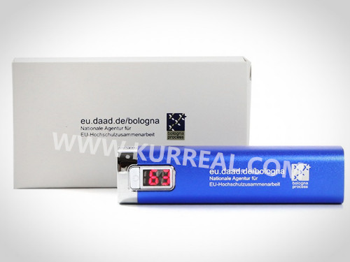 digital power display power banks,ul listed powerbanks 2200mah,conference giveaways ideas