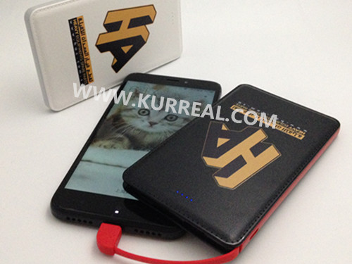 power banks 5000mah,5000mah powerbanks built in usb cable,heavy equipment companies gifts