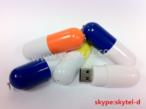 doctors gifts,capsule usb flash drives,usb giveaways for doctors