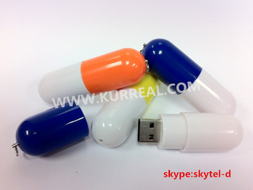 pill usb,medical corp gifts,giveaways for nurse