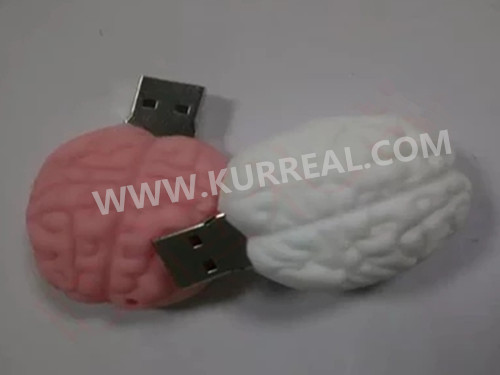 brain usb flash drives 16gb,brain usb souvenirs,neurology school gifts