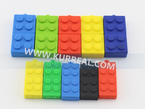 building block usb flash drives,lego usb memory sticks,building block giveaways