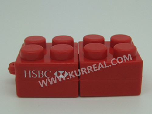 building block usb flash drives 16gb,lego usb sticks,building block usb gifts