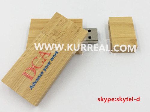 Distributing Customized Wood USB Flash Drives Memory Sticks As Promotional Gifts or Giveaways