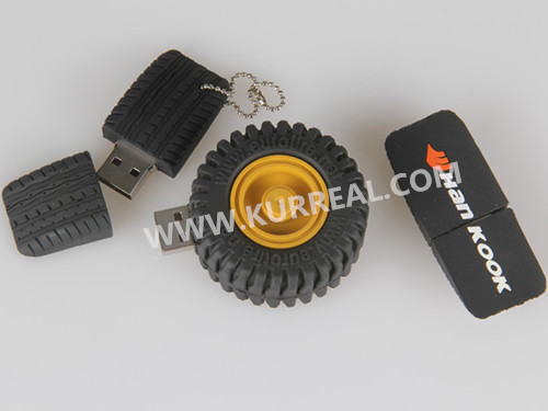 customized tire usb flash drives,tire usb gifts,automotive companies giveaways