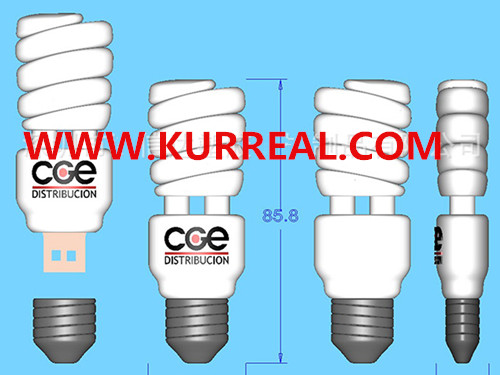 led light bulb usb flash drives,led light up usb memory sticks,led lighting companies giveaways