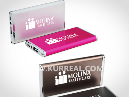 ultra slim power banks 3000mah,aluminum mobile charger powerbanks,powerbanks gift sets