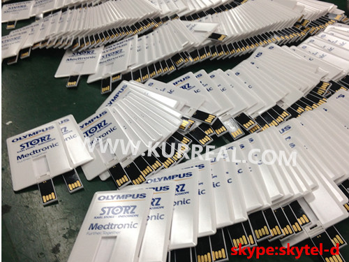 Why Customers Choose Skytel As Customized USB Flash Drive Factory Partner