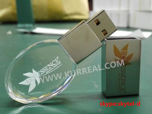 usb giveaways cosmetic companies,crystal usb flash drives,cosmetic companies gifts