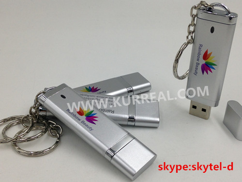 Power Your Cosmetic and Beauty Companies with Customized USB Flash Drive Gifts or Giveaways